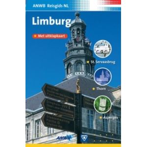 ANWB Reisgids Nederland / Limburg