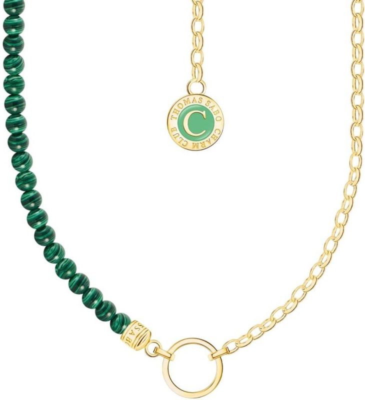 Thomas Sabo - KE2190-140-6-l45v - Ketting - 45cm - Charm Club