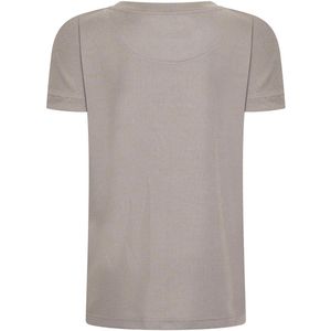 Imperial Riding Shirt Imperial Riding Irhhally Kids Bruin-grijs - 140