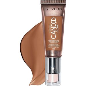 Revlon Photoready Candid Glow Moisture Glow Foundation 550 Mocha