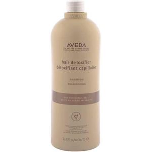 Aveda Hair Detoxifier Shampoo 1000ml - Detox Shampoo