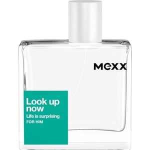 Mexx Look Up Now Men Eau de toilette 50 ml