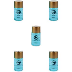 Hygostar Shower Gel Mini – Douchegel – 25 ml Flesje – Per 5 stuks – Reis- & Hotelverpakking