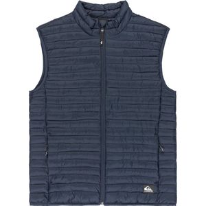 Quiksilver - Scaly Vest - Geïsoleerd Jack - Heren - Regular Fit