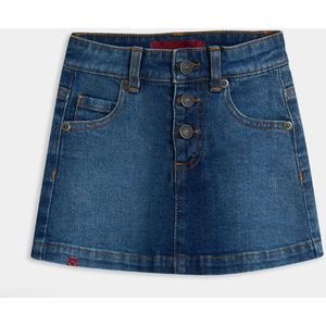 4President-Meisjes Rok Kenzie-Blue