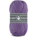 Durable Cosy Fine - acryl en katoen garen - light purple, paars  269 - 1 bol van 50 gram