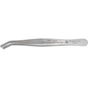 Bernstein Tools for Electronics 5-063 SMD-pincet 58 SA Afgerond 115 mm