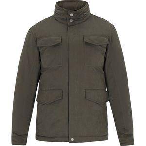 DreiMaster - Klassik - Tussenjas - Kaki