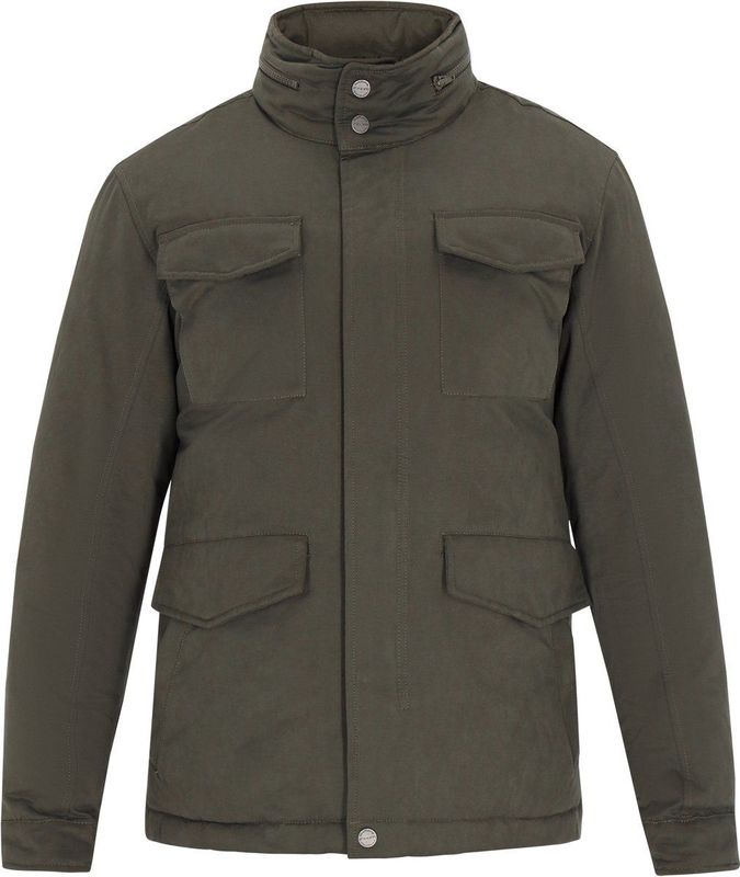 DreiMaster - Klassik - Tussenjas - Kaki