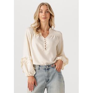 Ydence - Blouse Jacky - Ecru - Dames