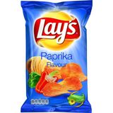 Chips Lay's Paprika 175gr - 8 stuks