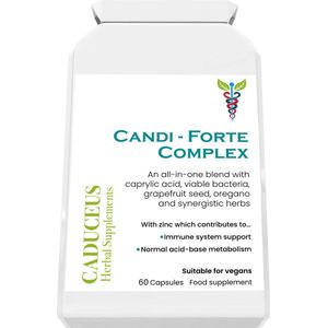 Candi - Forte Complex capsules 60