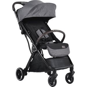 Cangaroo Easy Fold Grey Wandelwagen