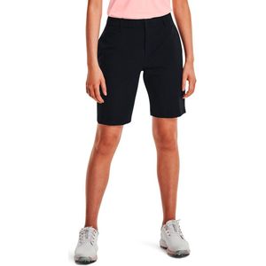 Under Armour - Links Short - Zwart - Korte Broeken
