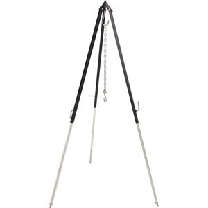 Ambiance Driepoot Bbq Standaard Met Ketting Voor Emaille Pan 150 Cm