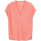 Tom Tailor Plus Maat - Los Ajour T-shirt