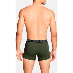 Puma Boxer Trunk Boxershorts Heren Alledaagse onderbroeken Broeken, set van 8