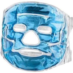 IJsmasker - Ice Mask - Oogmasker Koud - Eye Mask Cold - Icemask - Voor Koeling En Ontspanning Rond De Ogen