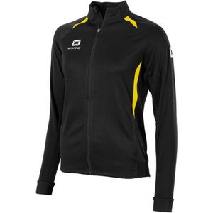 Stanno - Stadio - Full Zip Top - Zwart - Dames