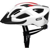 Helm ABUS Aduro 2.0 race white L (58-62cm) 72551