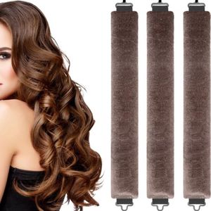 Heatless Curls - Heatless Curls - Haarstyling - Krullen Zonder Warmte