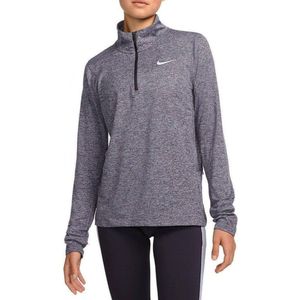 Nike Element Top Half Zip Sporttrui Dames - Maat M