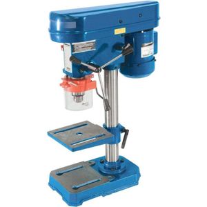 Luxe Kolomboormachine – Boorstandaard – 250 MM – 350W – 230V – Professioneel & Thuisgebruik – Blauw