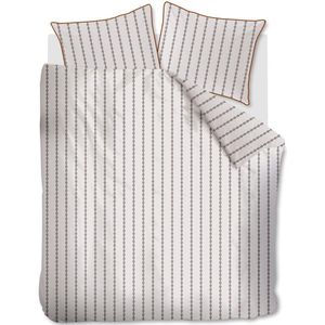 Vtwonen - Up Side Down - Dekbedovertrek - Zand - Katoen