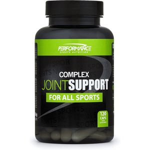 Performance - Joint Support (120 capsules) - Glucosamine - Chondroitine - MSM