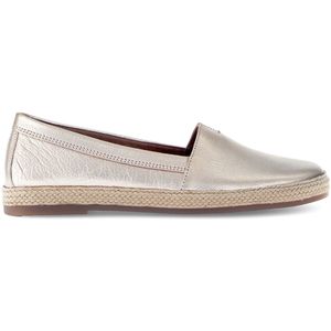 Gabor - Mocassins - Blauw - Leer - Best Fitting, Zachte Zool