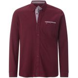 Jan Vanderstorm - KNUTHEIM - Overhemd - Donkerrood