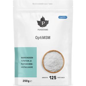 OptiMSM - Puhdistamo