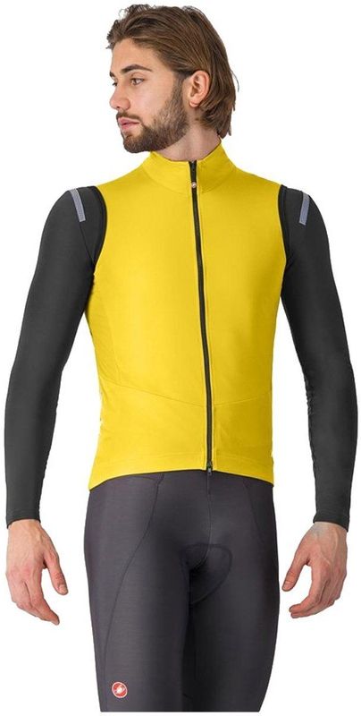 Castelli - Perfetto Air Vest - Fietsbodywarmer - Meerkleurig