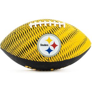 Wilson NFL Team Tailgate Voetbal Junior Team Steelers
