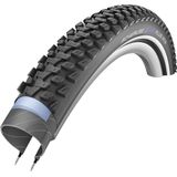 Schwalbe Vouwband Marathon Plus MTB - SmartGuard - 27.5 x 2.25 inch / 57-584 - HS468 - 30 - 55 psi – Zwart