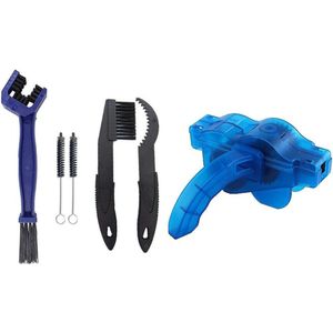 Solacis Kettingreiniger Fiets - Kettingreiniger - Ketting Reiniger - Ketting ontvetter - Kettingreinigers - Must have om uw ketting schoon te houden!