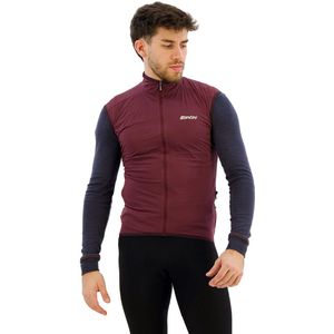 Santini Guard Nimbus Gilet Paars XL Man