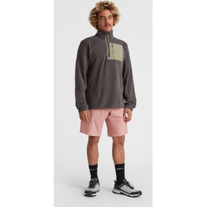 O'Neill Shorts Men HYBRID CHINO SHORTS Ash Rose 38 - Ash Rose 50% Polyester, 42% Recycled Polyester (Repreve), 8% Elastane Chino 4