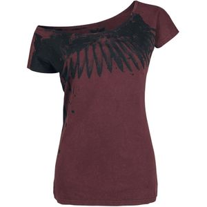 Black Premium by EMP T-shirt - Dames - XXL