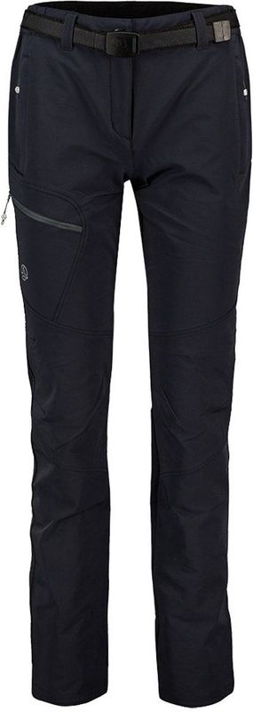 Ternua - Hopeall - Broek - Technische Multi-activiteitsbroek - Slijtvast - Zwart