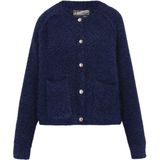 DreiMaster - Vintage - Gebreid Vest - Navy