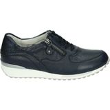 Waldlaufer - 776006 H Jule - Lage Sneakers - Blauw - Dames