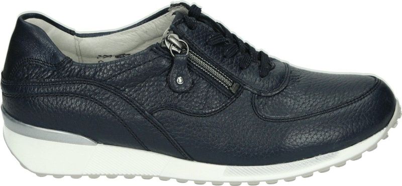 Waldlaufer - 776006 H Jule - Lage Sneakers - Blauw - Dames