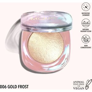 Moira Dreamlight Highlighter 006 Gold Frost