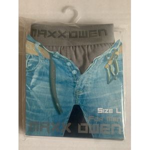 Maxx Owen Herenboxer 1 pack maat L