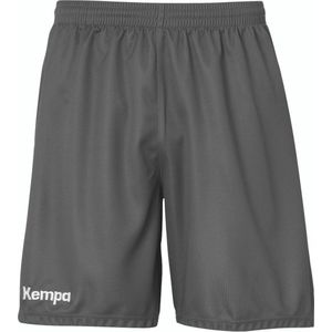 Kempa Classic Short - Sportbroeken - grijs - Unisex