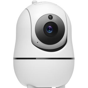 Lovinoo Camera - Losse uitbreidingscamera voor Lovinoo babyfoon 7 Inch - Babyfoon - Babyfoon met Camera – Op Afstand Bestuurbaar - Uitbreidbaar Tot 4 Camera's