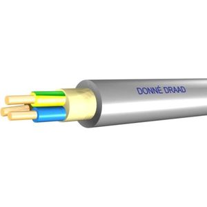 YMVK 5x2.5 mm² DCA installatiekabel kabel 100m