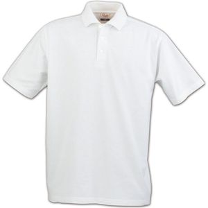 Printer POLO PIQUE SURF (OUD MODEL) 2265006 - Wit - XS