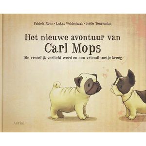 Een nieuw avontuur van Carl Mops